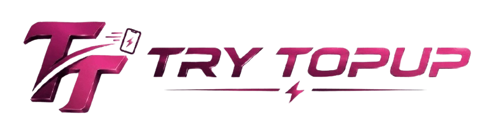 TRY TOP UP